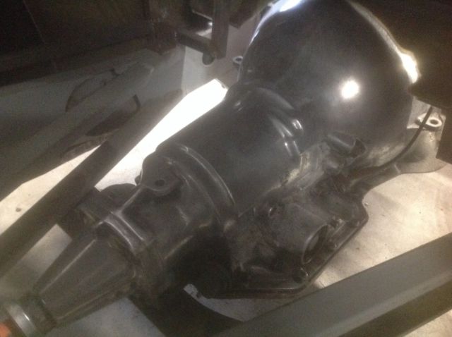 1934 Ford 3 window Fiberglass