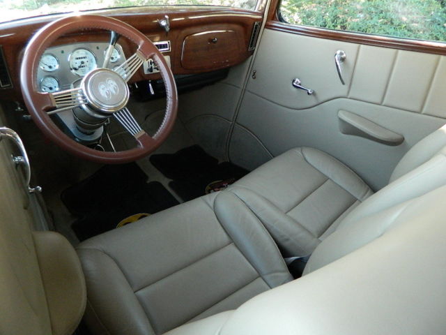 1934 Black with flames base coat/clear coat Ford Other Sedan