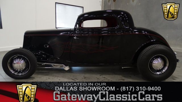1934 Blue Ford Other --