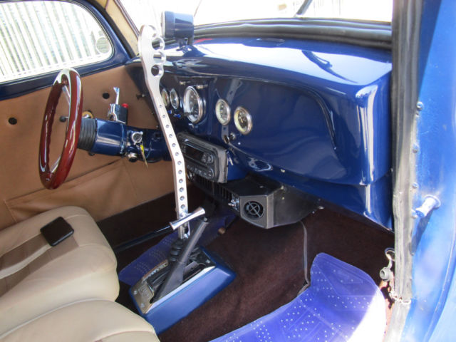 1934 Blue Ford Other --