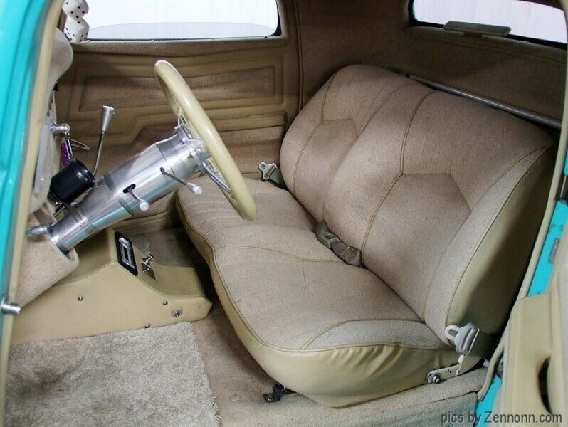 1934 Ppg Turquoise/vanilla Ford Other Coupe