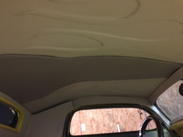 1934 Yellow Ford Other Coupe