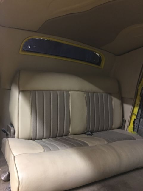 1934 Yellow Ford Other Coupe