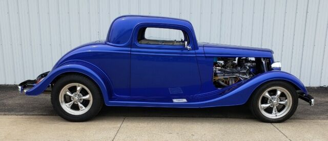 1934 Blue Ford Other