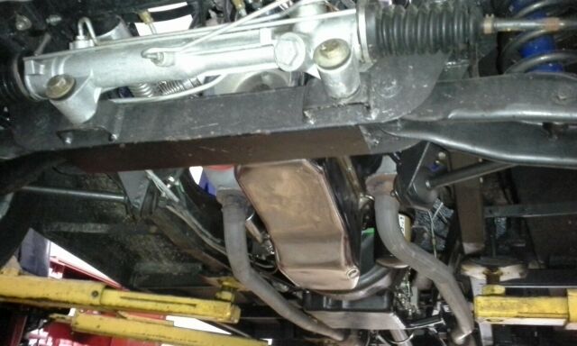 1934 Blue Ford Other