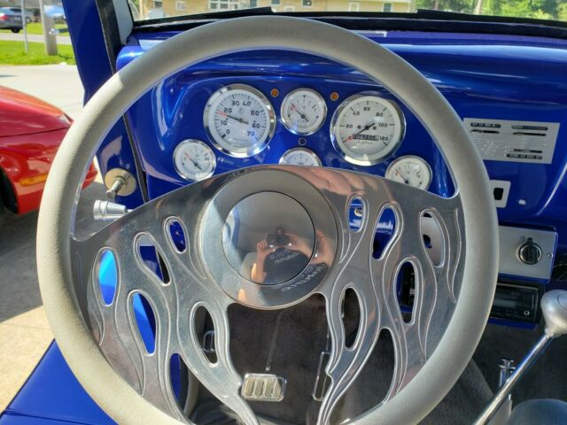 1934 Blue Ford Other