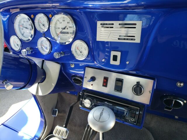 1934 Blue Ford Other