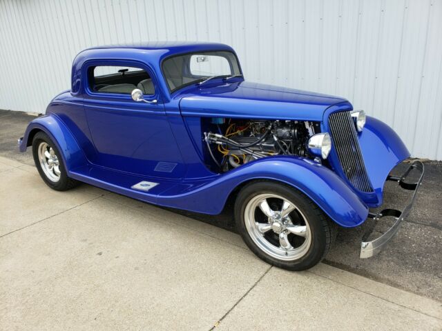 1934 Blue Ford Other