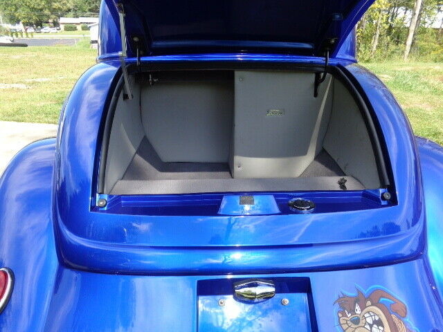 1934 Blue Ford Other