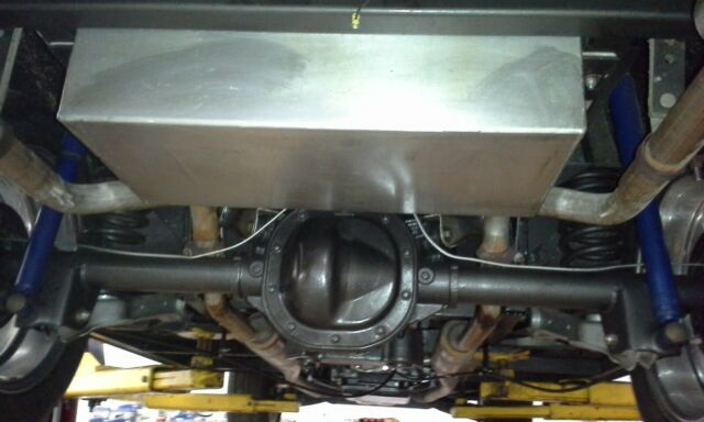 1934 Blue Ford Other