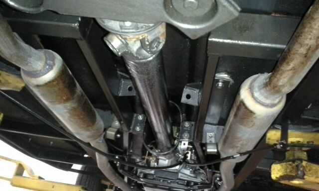 1934 Blue Ford Other