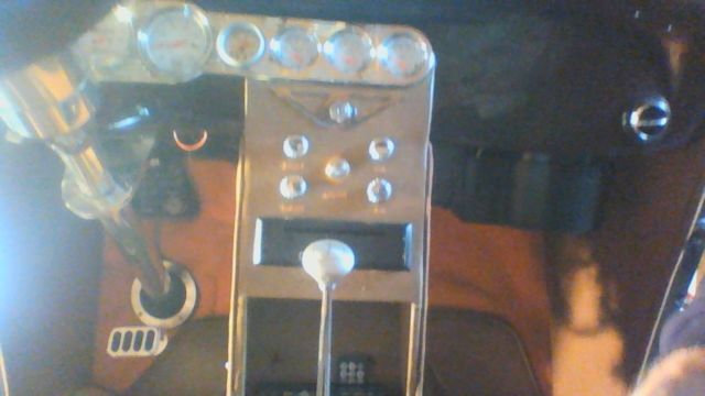 1934 Chocolate Brown Ford 2 door  coupe Coupe