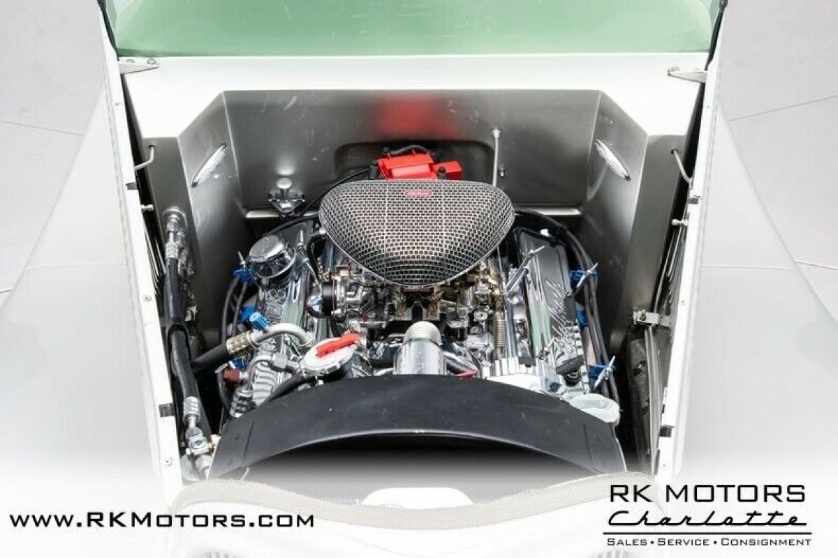 1934 Green Ford Other Coupe