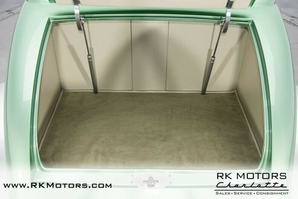 1934 Green Ford Other Coupe