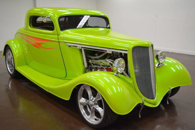 1934 Green Ford Other --
