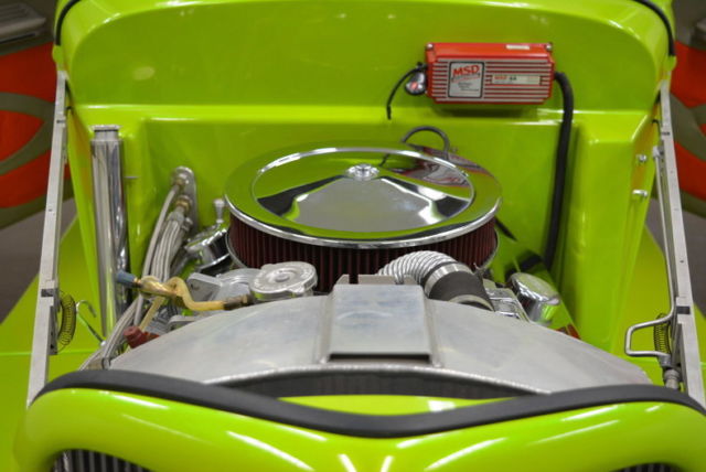 1934 Green Ford Other --