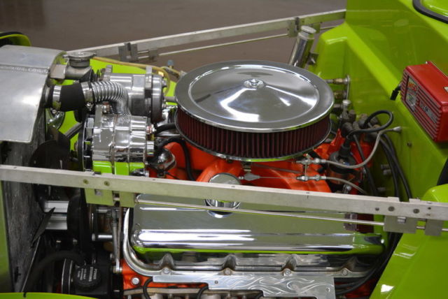 1934 Green Ford Other --