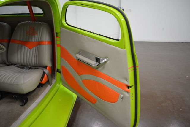 1934 Green Ford Other --