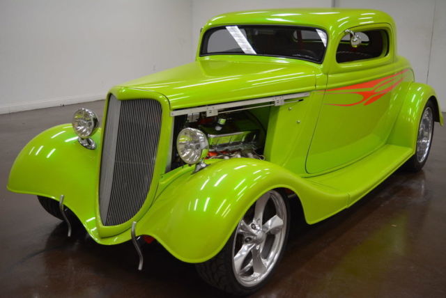 1934 Green Ford Other --