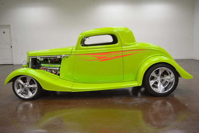 1934 Green Ford Other --