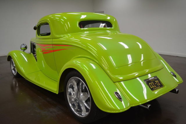 1934 Green Ford Other --