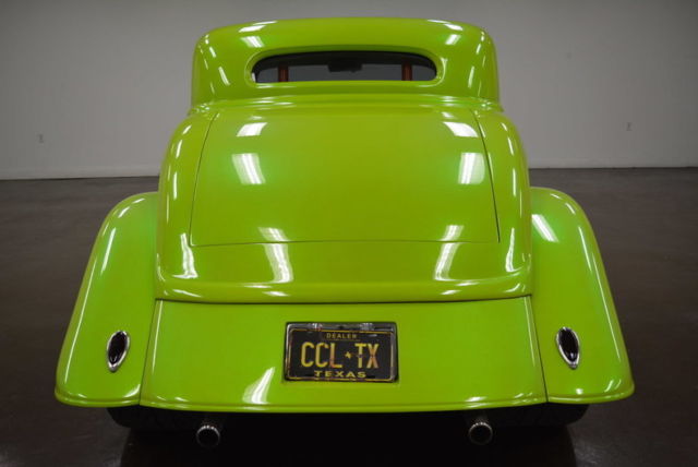 1934 Green Ford Other --