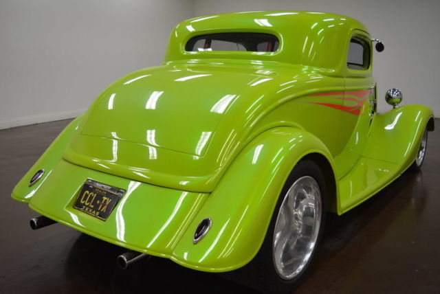 1934 Green Ford Other --