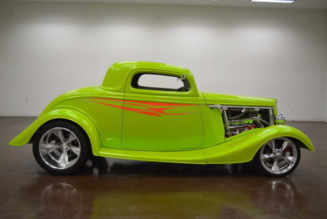 1934 Green Ford Other --