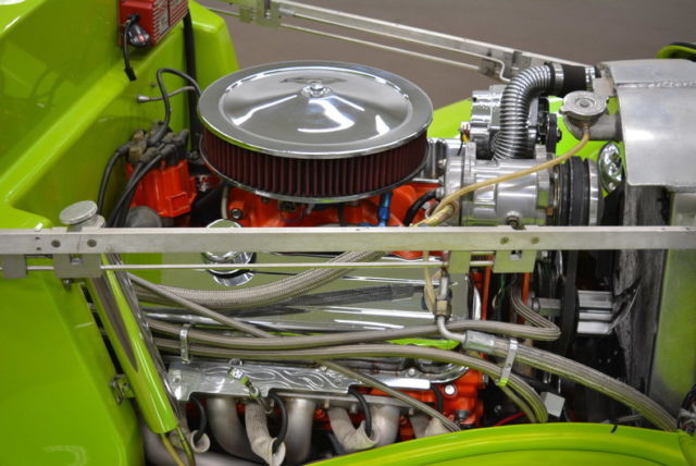 1934 Green Ford Other --