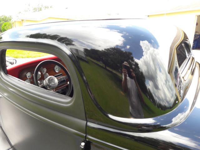 1934 Black Ford Other Coupe