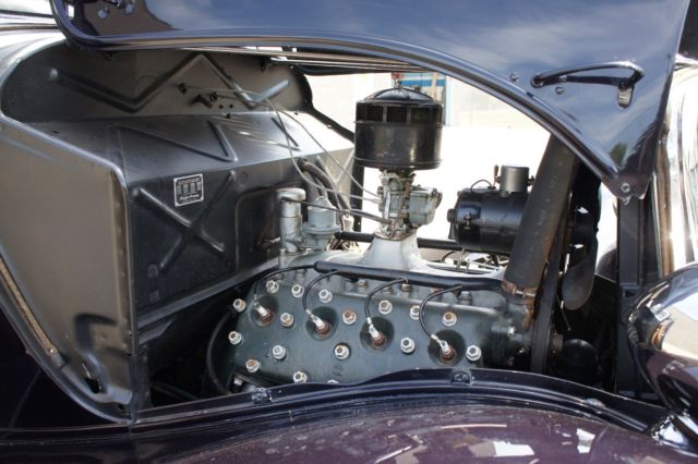 1934 Ford Model 40 Coupe