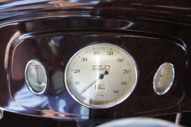 1934 Ford Model 40 Coupe