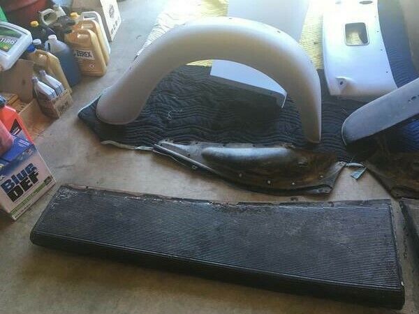 1934 Ford 4 Door Sedan