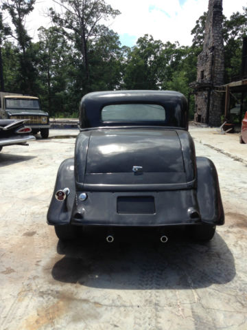 1934 Black Ford Other