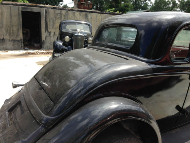 1934 Black Ford Other