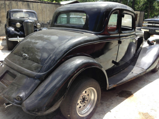 1934 Black Ford Other