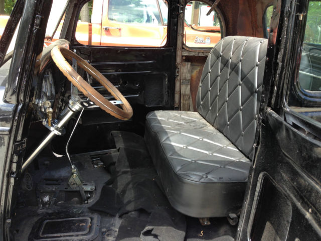 1934 Black Ford Other