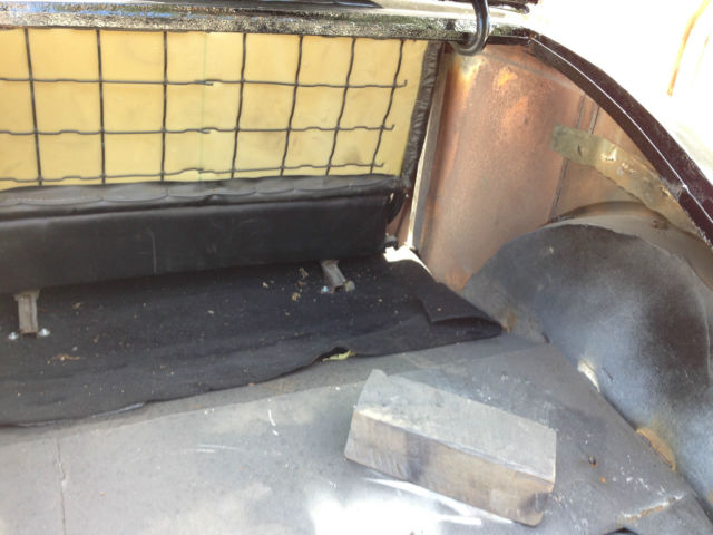 1934 Black Ford Other