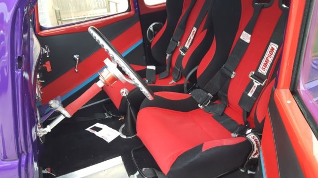 1934 Purple Ford Other Coupe