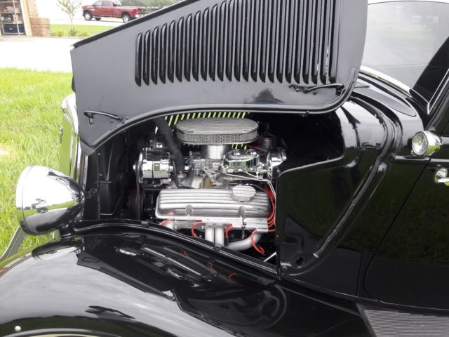 1934 Black Ford Other Coupe