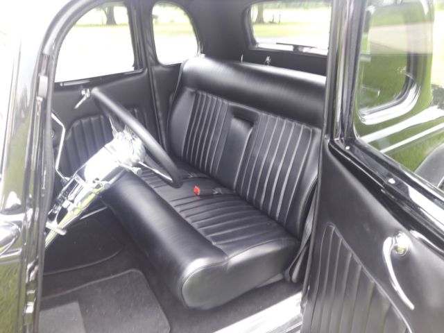 1934 Black Ford Other Coupe