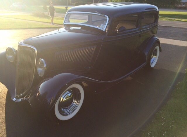 1934 purple Ford Other steel