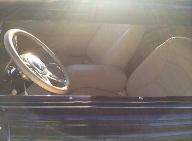 1934 purple Ford Other steel