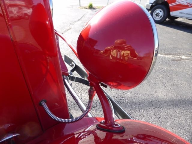 1934 Red Ford BB 1-Ton Truck Other