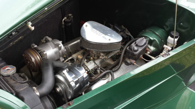 1934 Green Ford Other Convertible