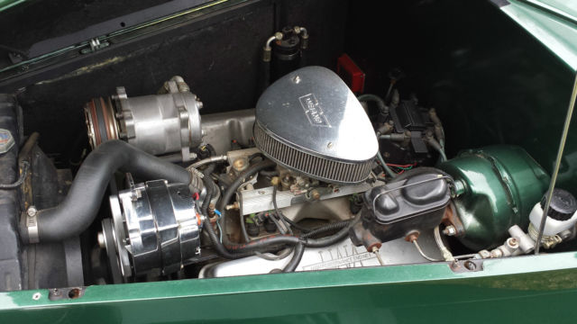 1934 Green Ford Other Convertible