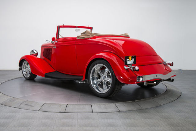 1934 -- Ford Other Convertible