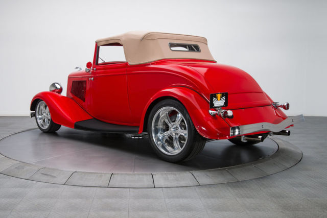 1934 -- Ford Other Convertible
