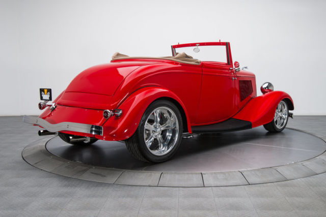 1934 -- Ford Other Convertible