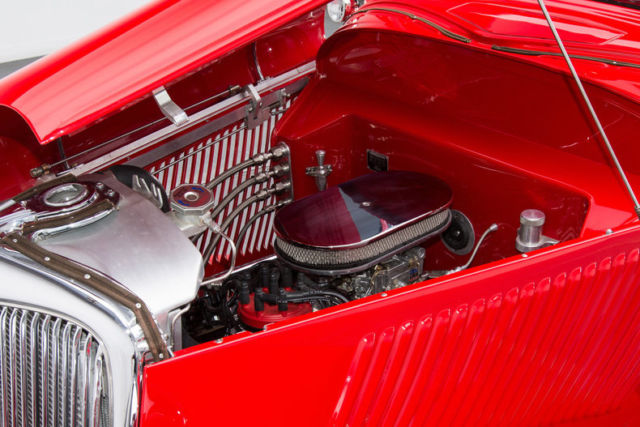 1934 -- Ford Other Convertible